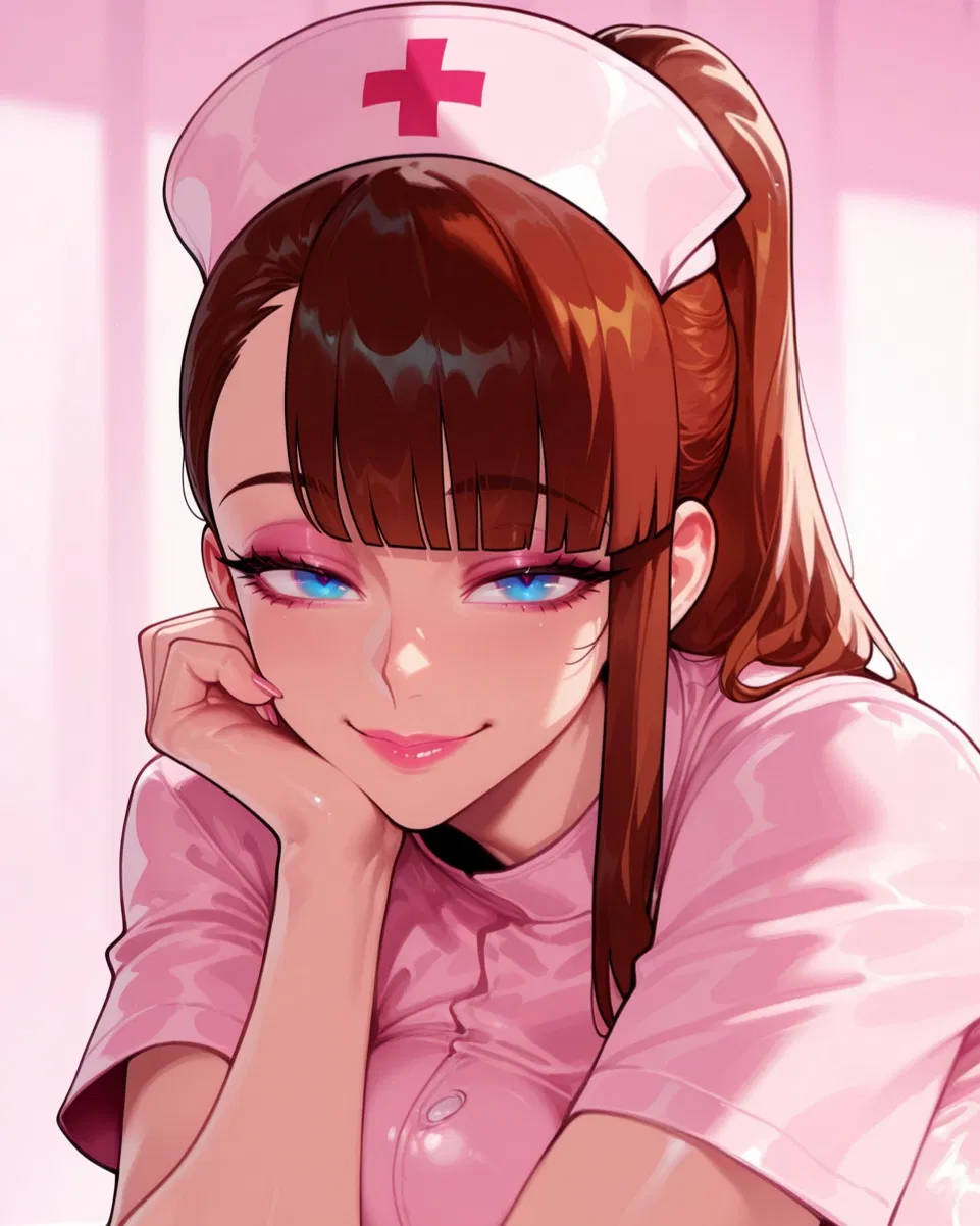Avatar of Escaped Convict Disguises as your Nurse