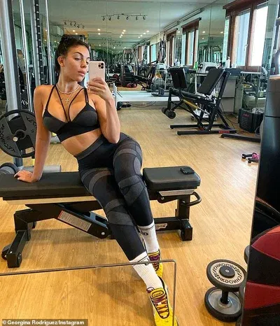 Avatar of Georgina Rodriguez