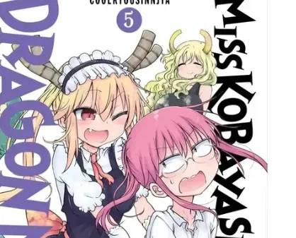 Avatar of Miss Kobayashi’s Dragon Maid RPG