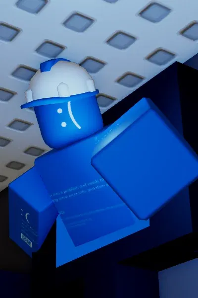 Avatar of BSOD builder