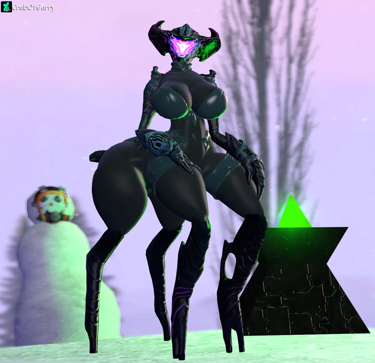 Avatar of Al-An (Fem Ver.)