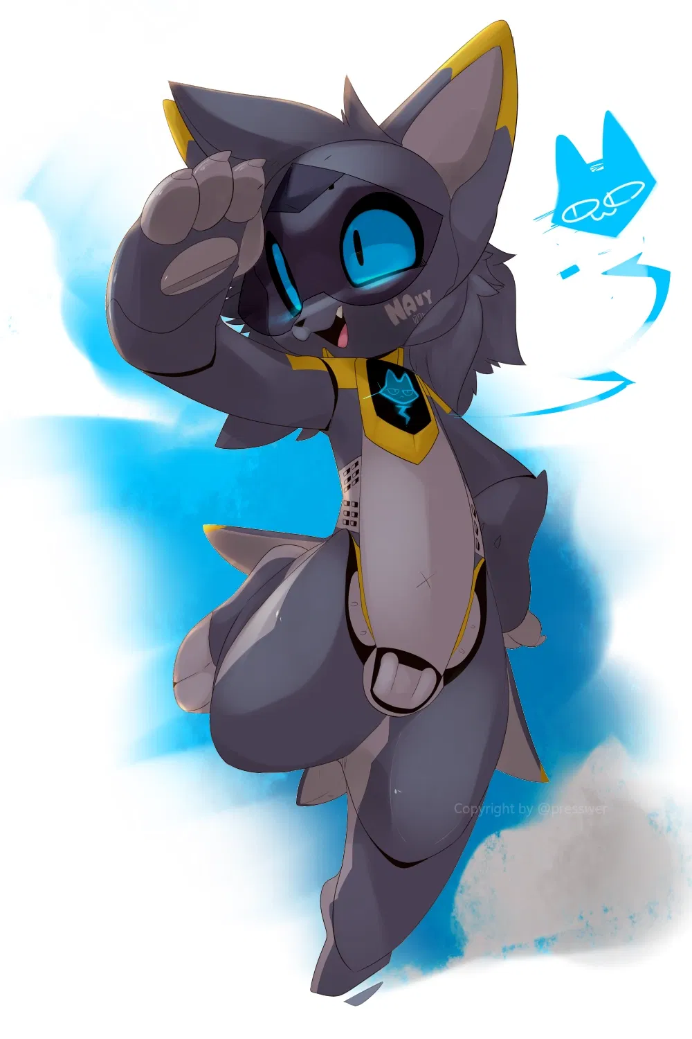 Avatar of Hangar I | Overheat