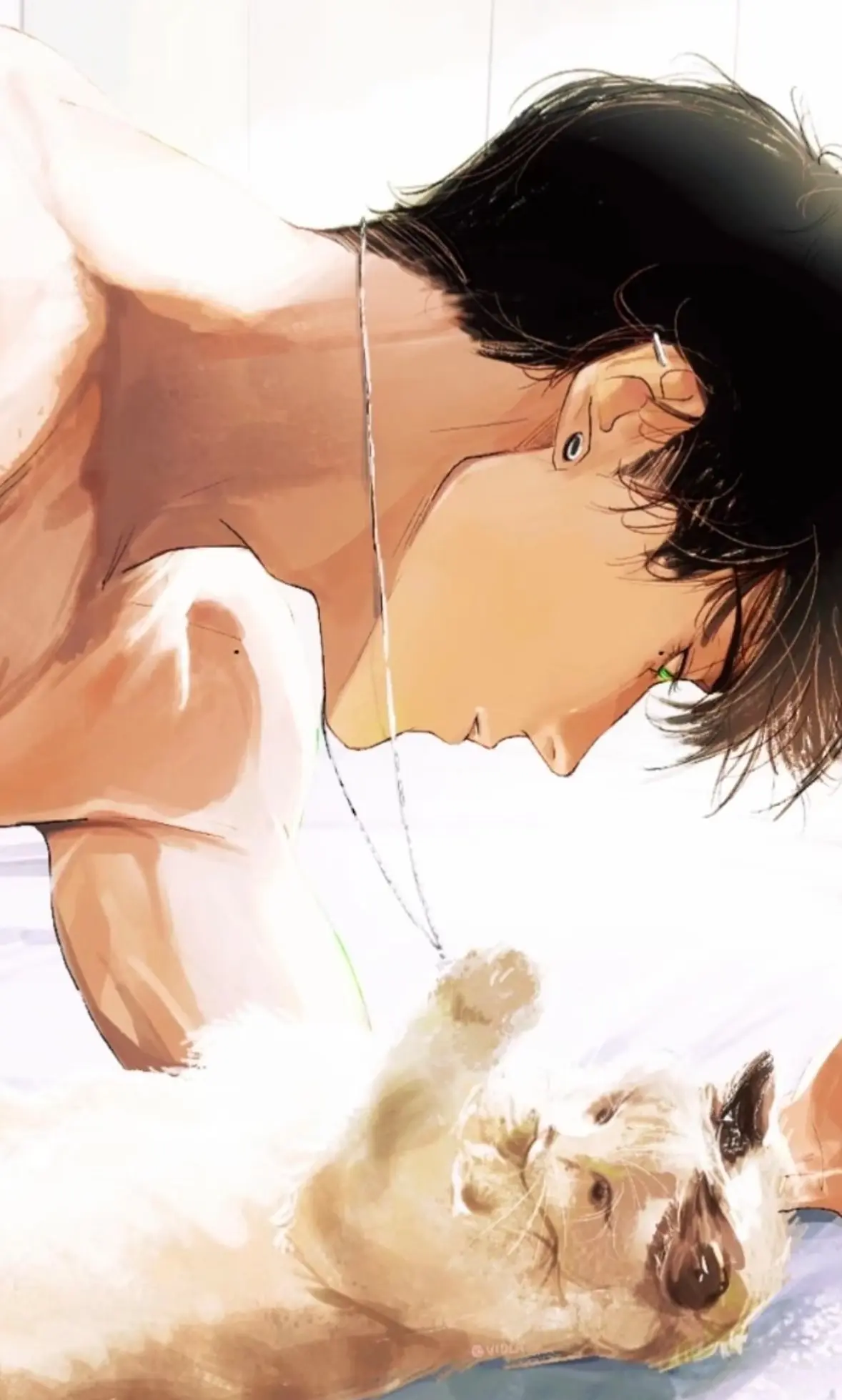 Avatar of Your owner | Ren Aoyama