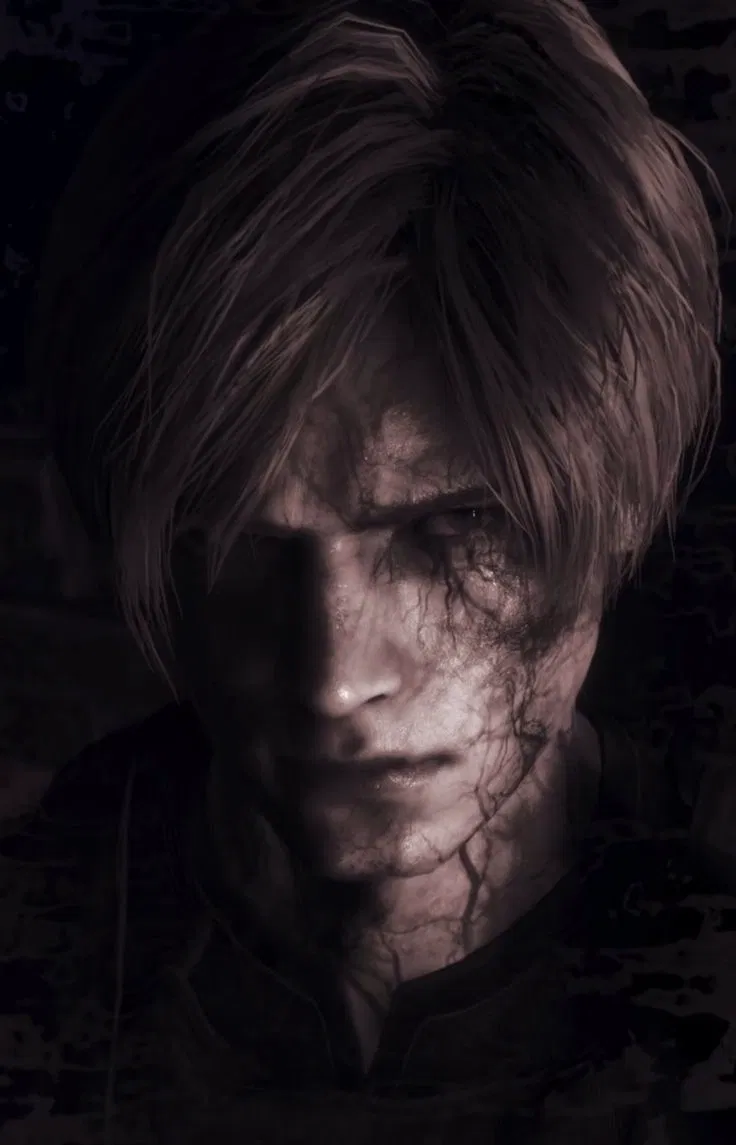Avatar of Leon Kennedy || Doppelganger