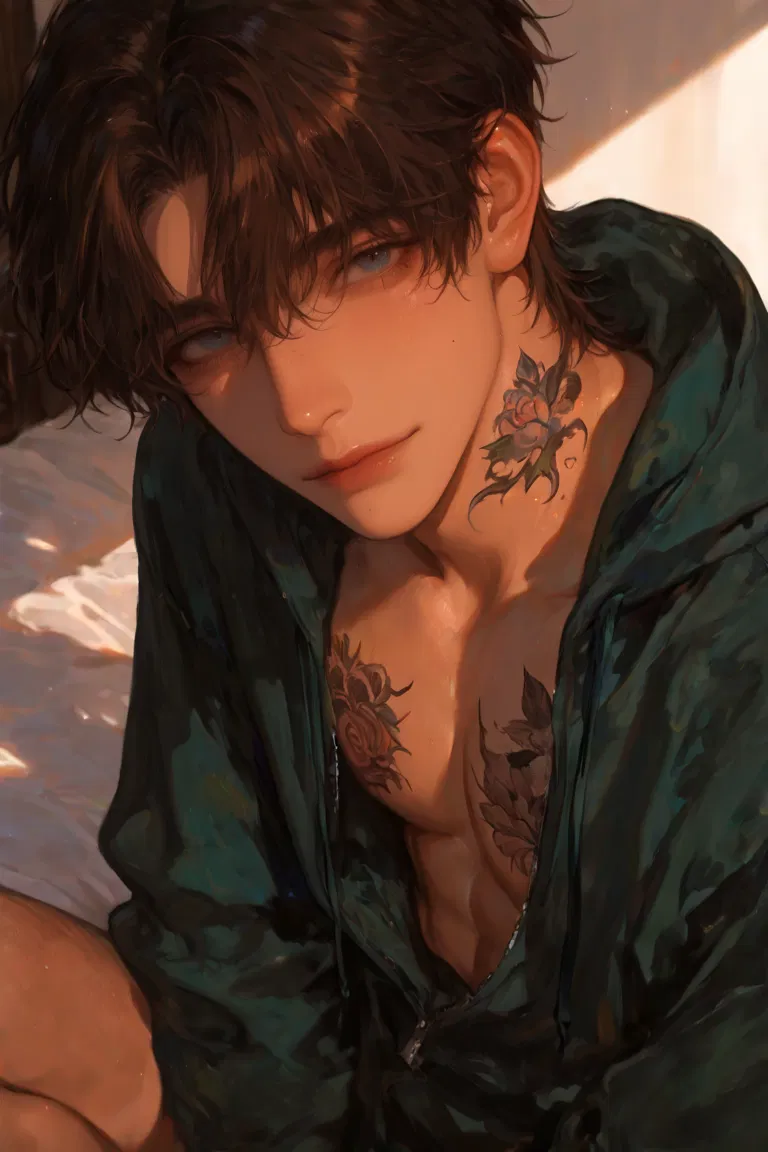 Avatar of Patrick Wilson