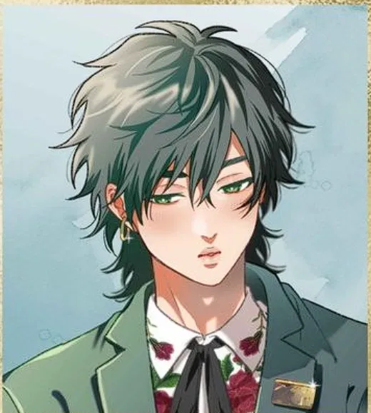 Avatar of Toru/Tōru Fujisaki | Yarichin Bitch Club
