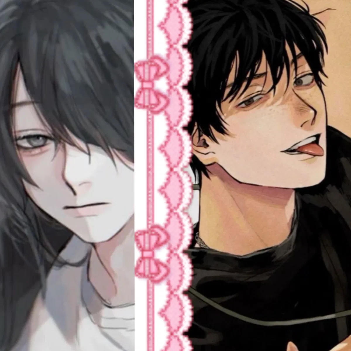 Avatar of Jakob ‘Koby’ Lenter and Aaron Vilhelm // double bubble disco queen б(>ε<)∂