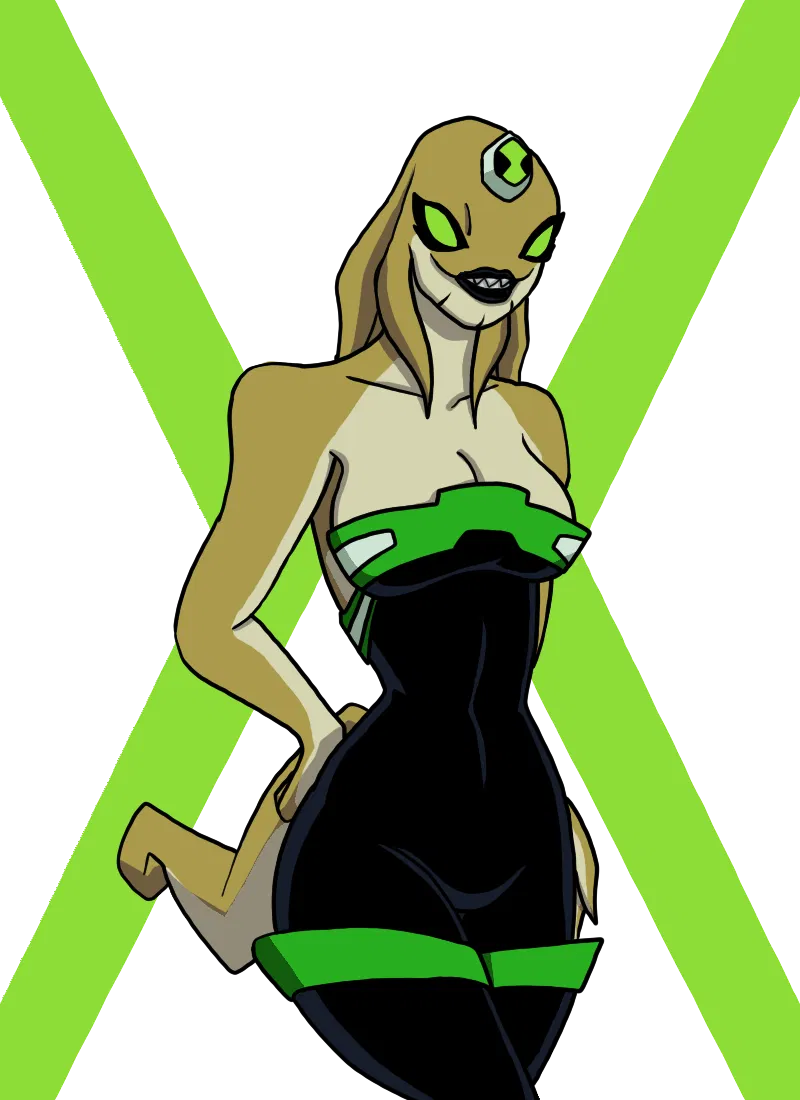 Avatar of Spitter-Drizzix (Ben10: B-Chaquetrix AU)
