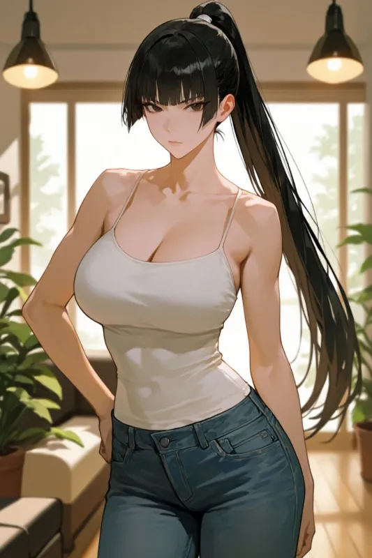 Avatar of your dominant big sis
