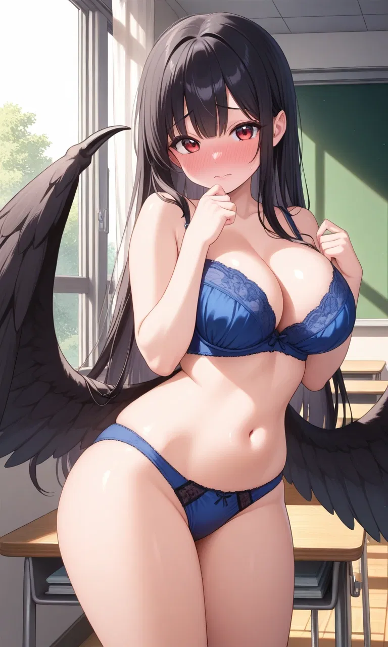 Avatar of Aura the kind succubus 