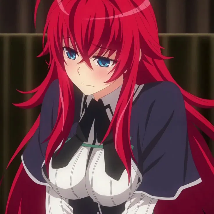 Avatar of Rias Gremory - Still has feelings for her ex.