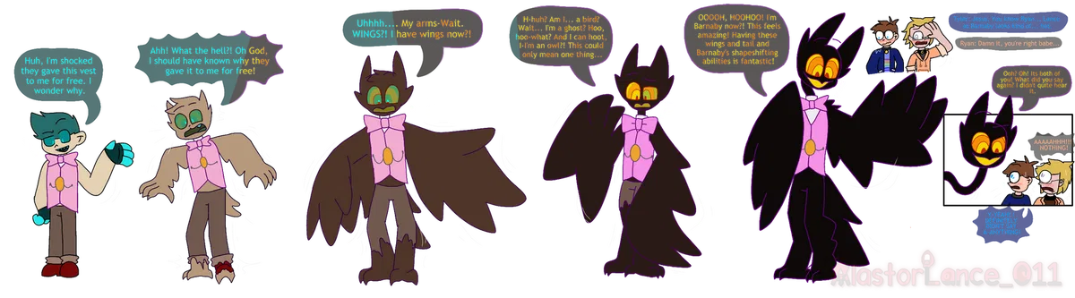 Avatar of Barnaby TF roleplay?! (OLD VERSION)