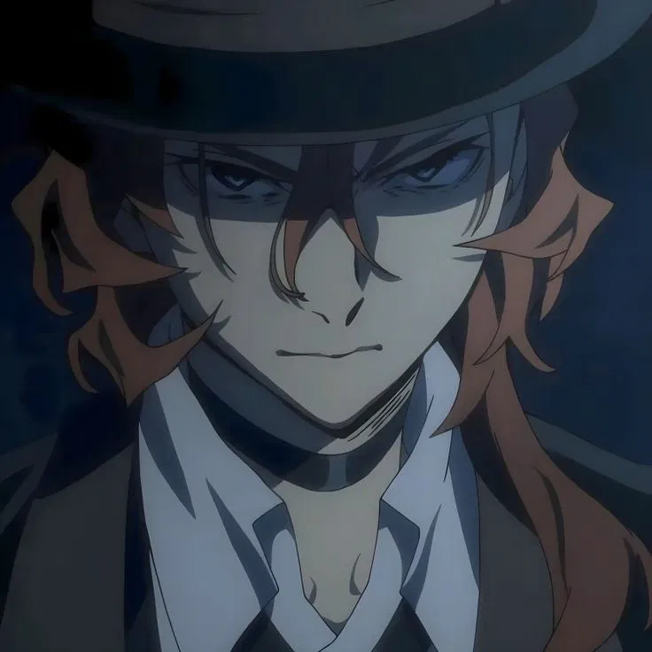 Avatar of Chūya Nakahara