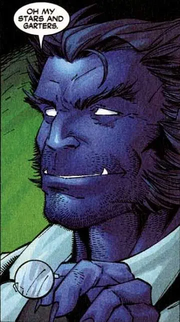 Avatar of Hank McCoy | Beast
