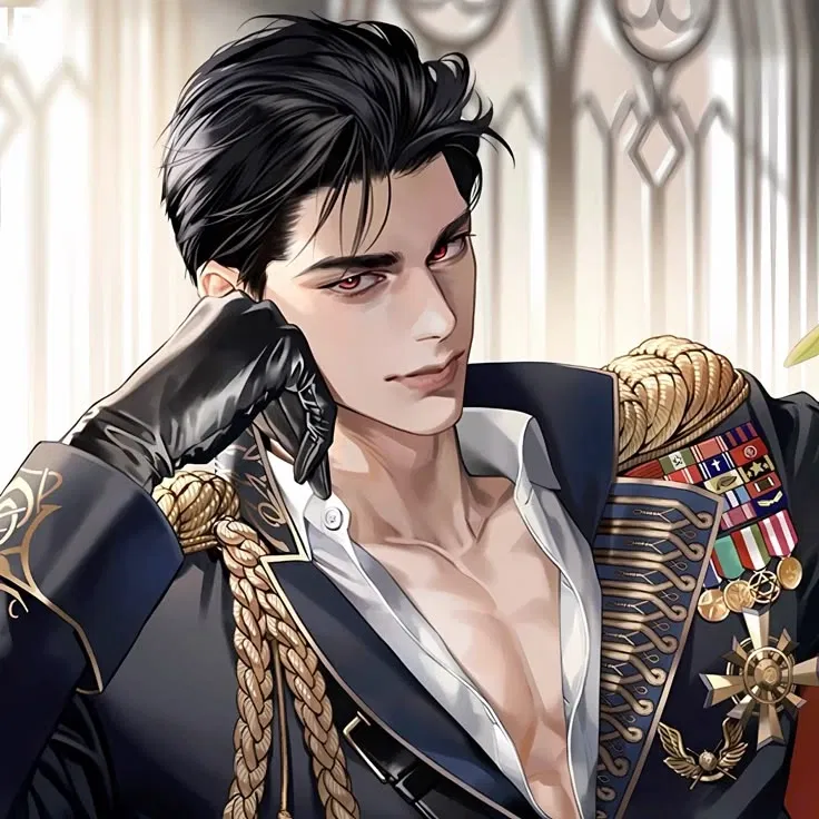 Avatar of Duke Alaric Viremont