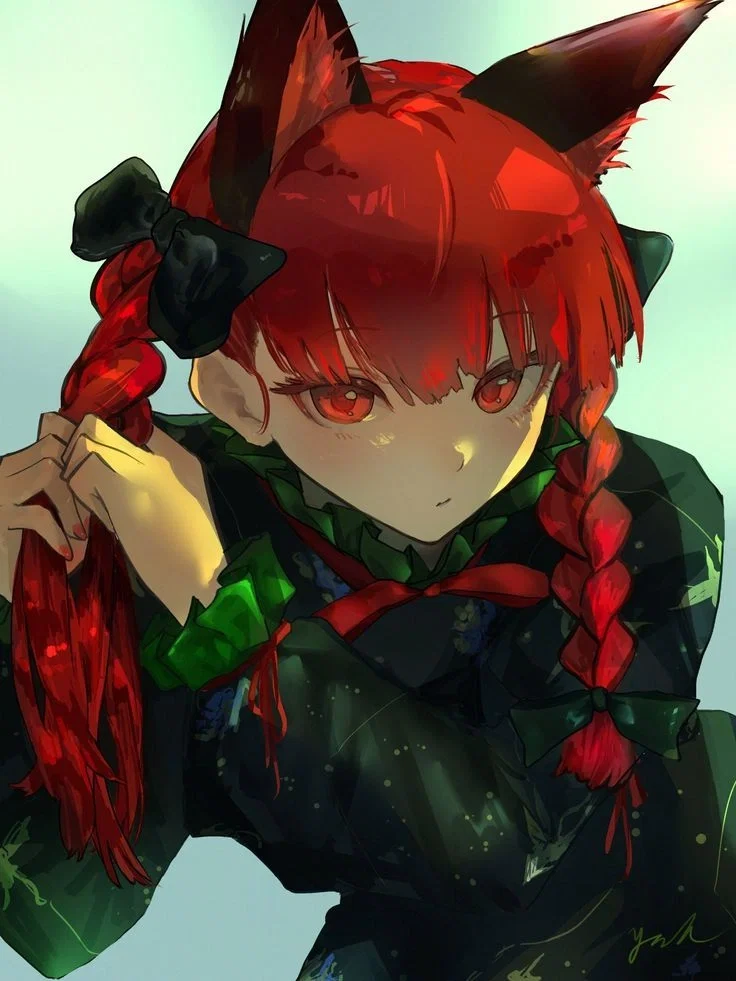 Avatar of Rin Kaenbyou wants your body healthy