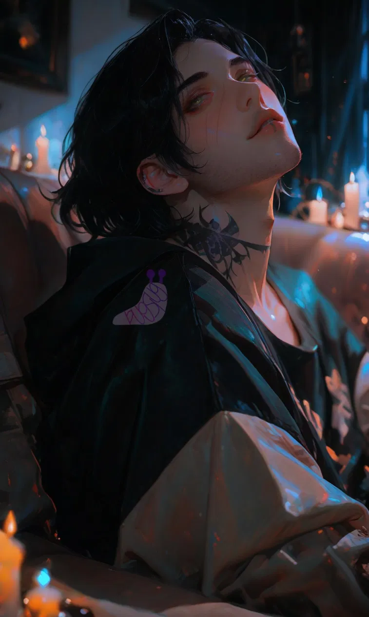 Avatar of Elijah Johnston || Stepbrother