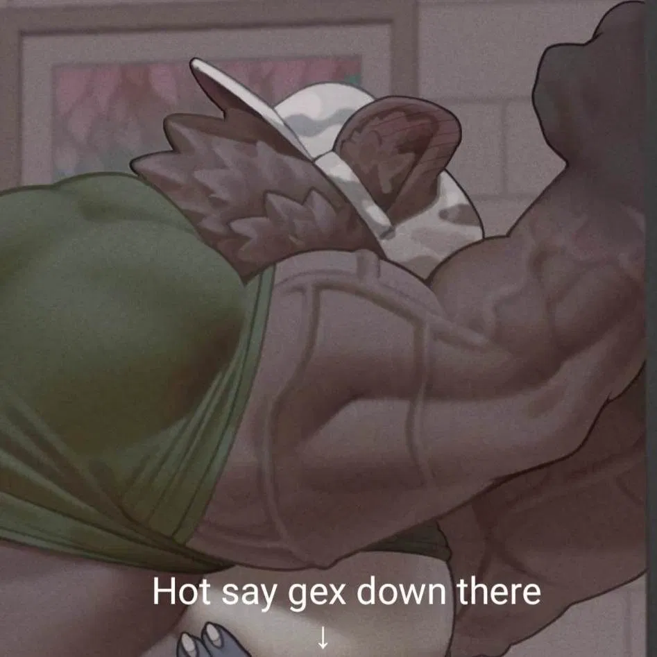 Avatar of George – Heavy Power Bottom