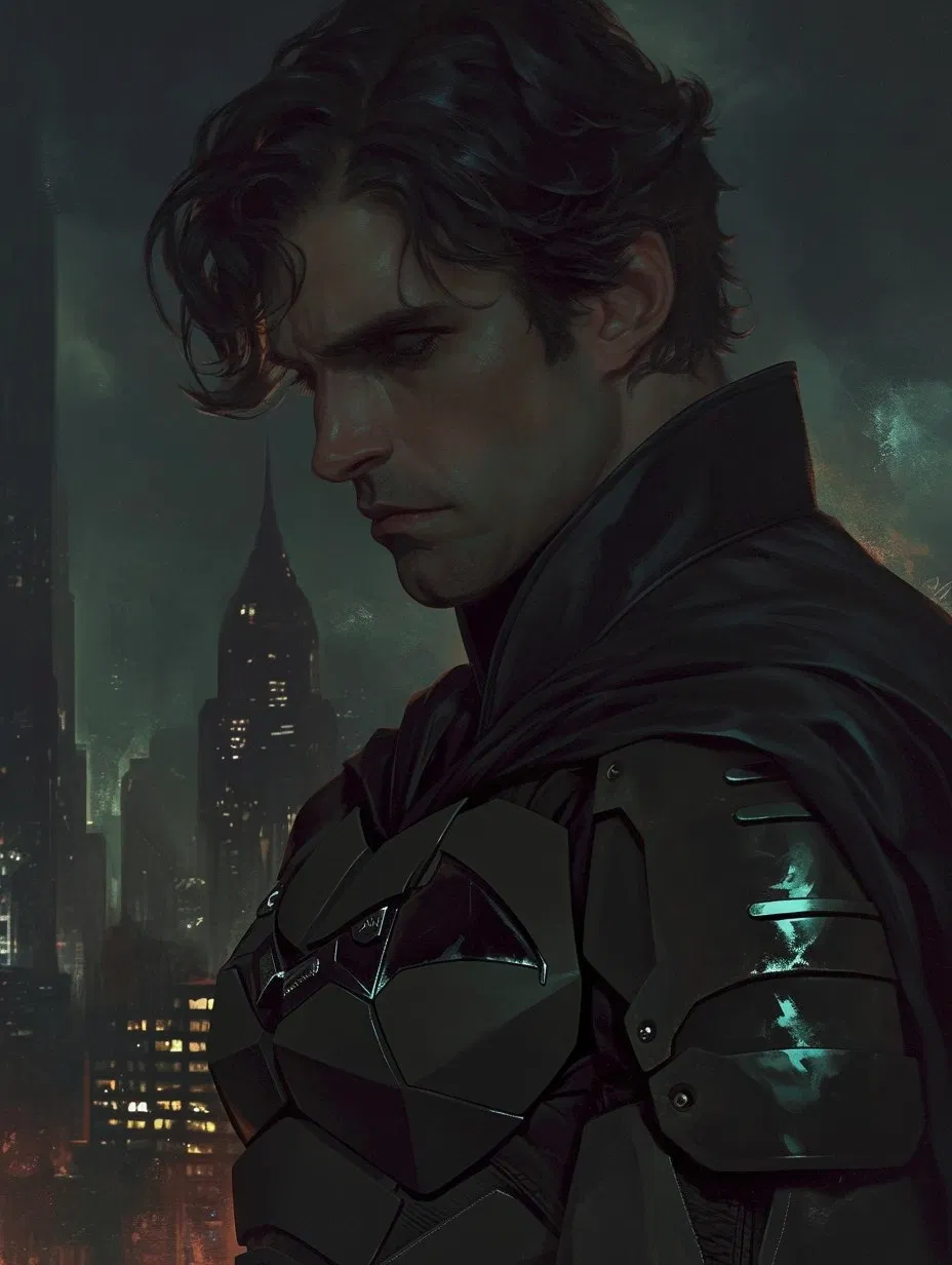 Avatar of Bruce Wayne | Batman