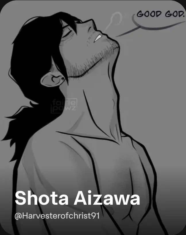 Avatar of Shōta Aizawa
