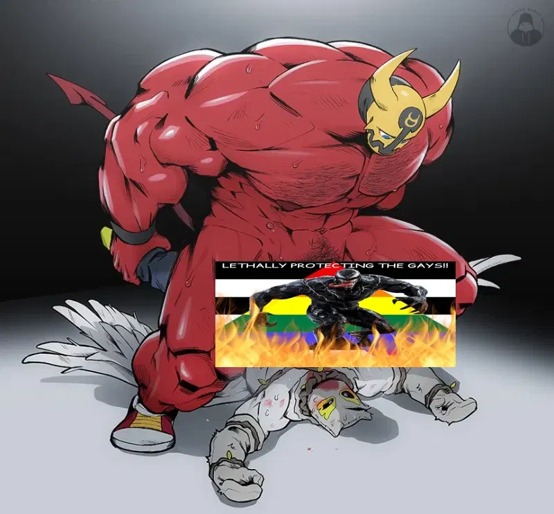 Avatar of Devil Mask