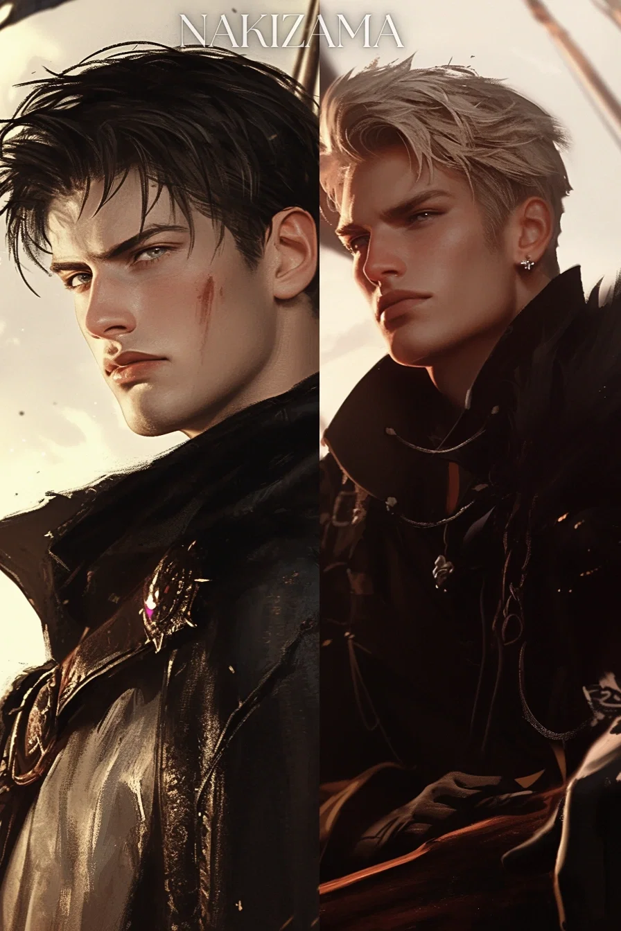 Avatar of FGK:A | Dagren Vaedryn & Isembard Skant | Lord of Blackenwake & Right Hand