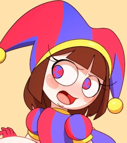Avatar of Pomni! Circus themes and such, Idk...