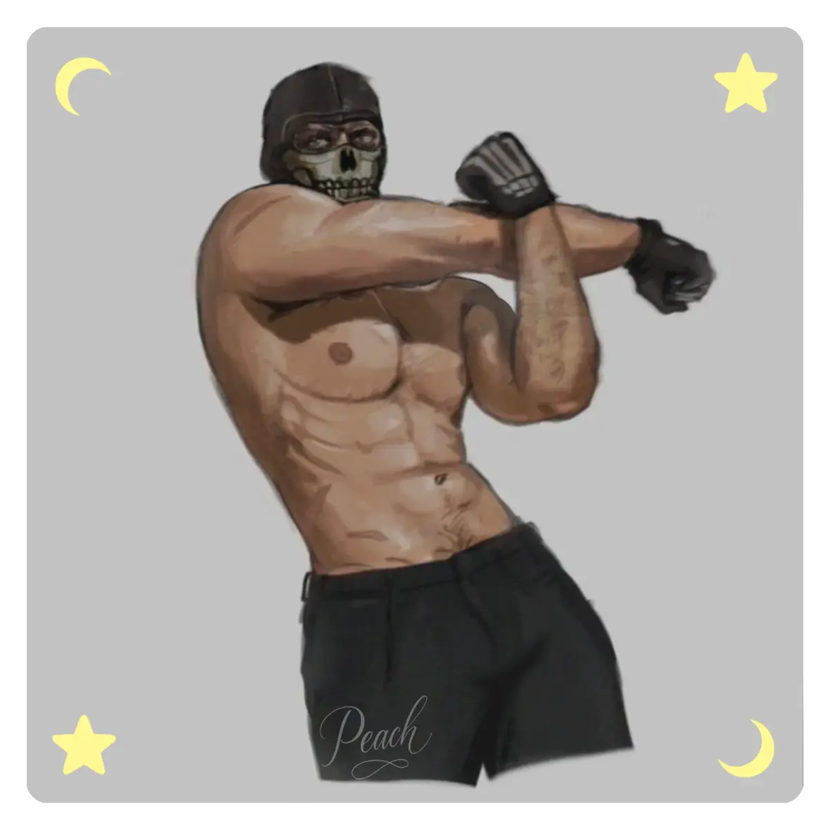 Avatar of THE LIBRARY | | Simon “Ghost” Riley