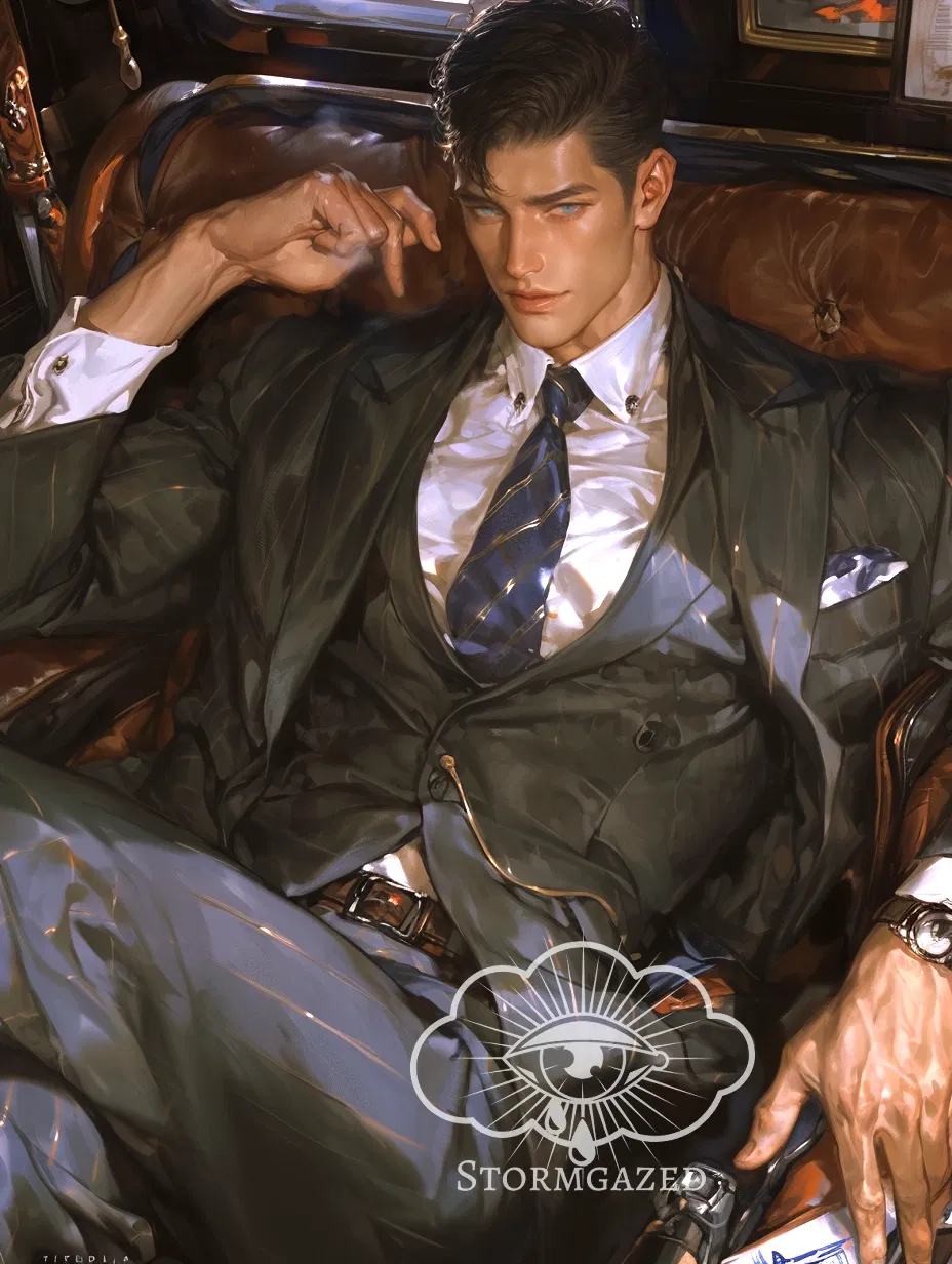 Avatar of Walter Ashford Falls In Love | Killer's First Meet
