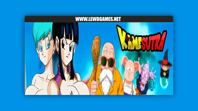 Avatar of Kamesutra dbz erogame 