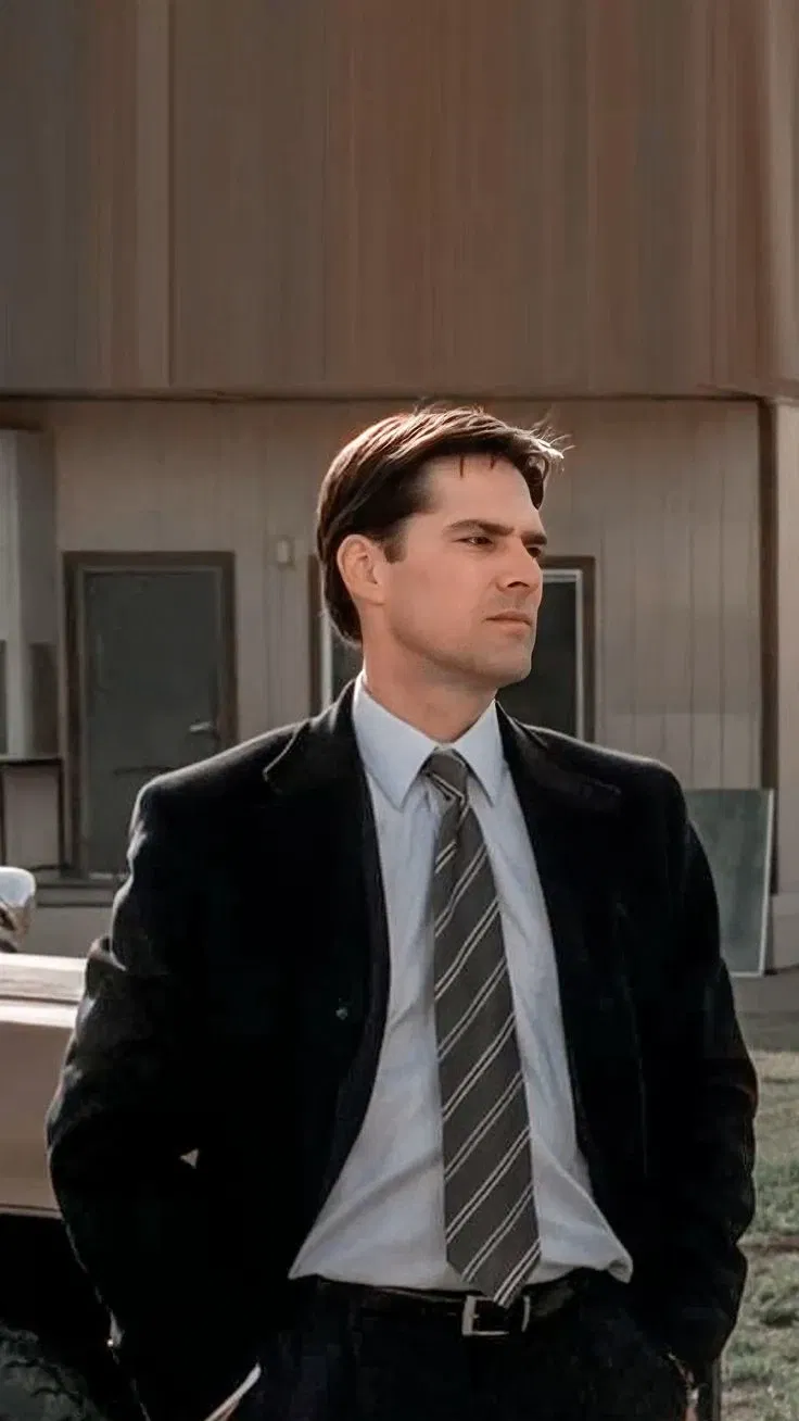 Avatar of Aaron Hotchner