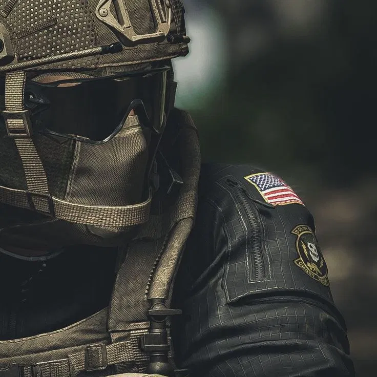 Avatar of Barrage | CoD