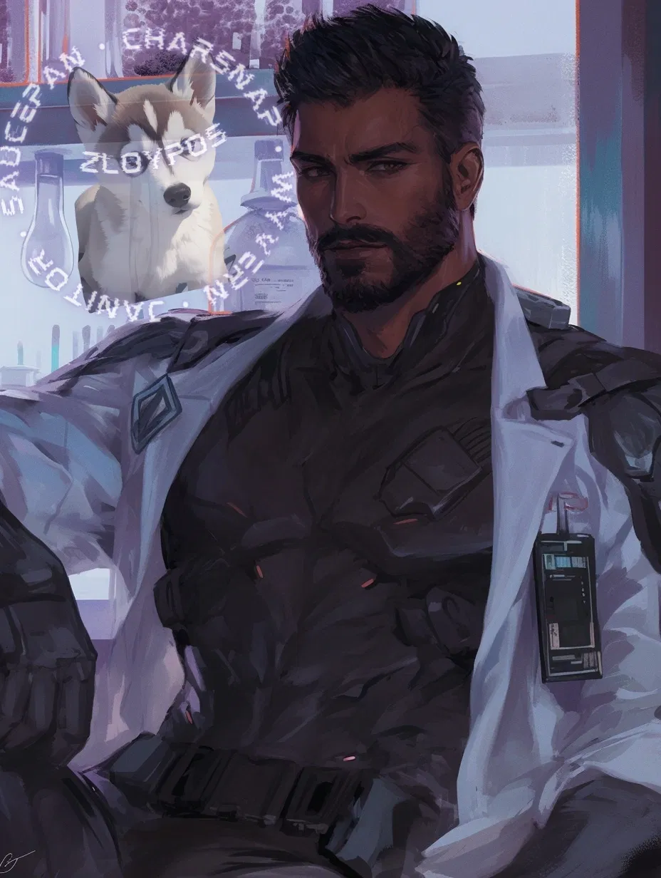 Avatar of Your Butcher | Dr. Knacker | Io's Secret Santa 2025