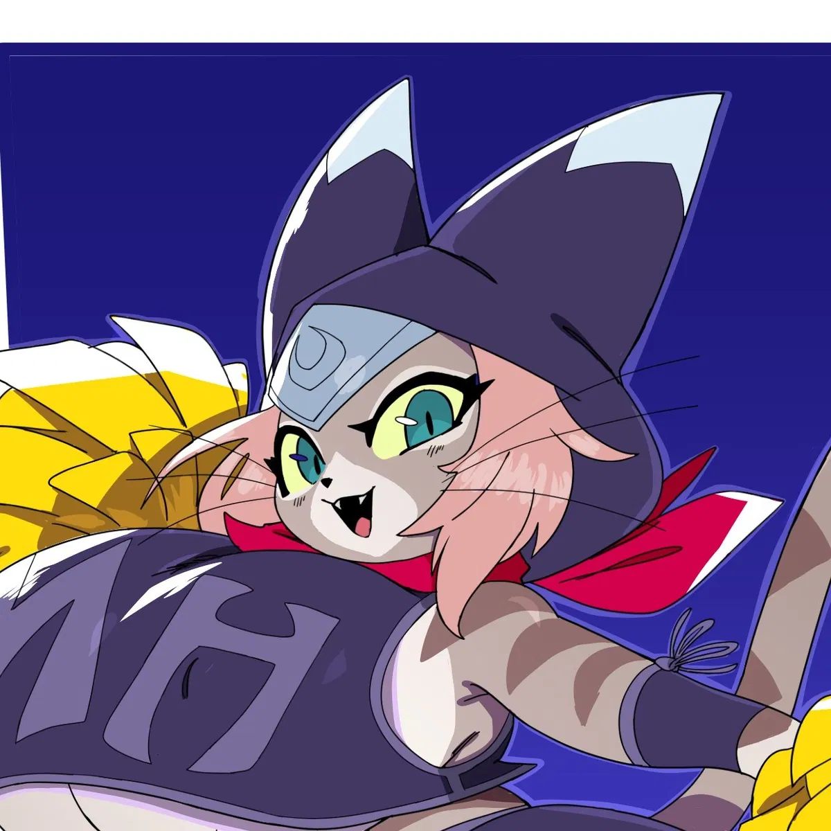 Avatar of Tsukino (cheerlading you)