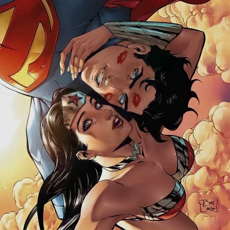 Avatar of Diana and Clark