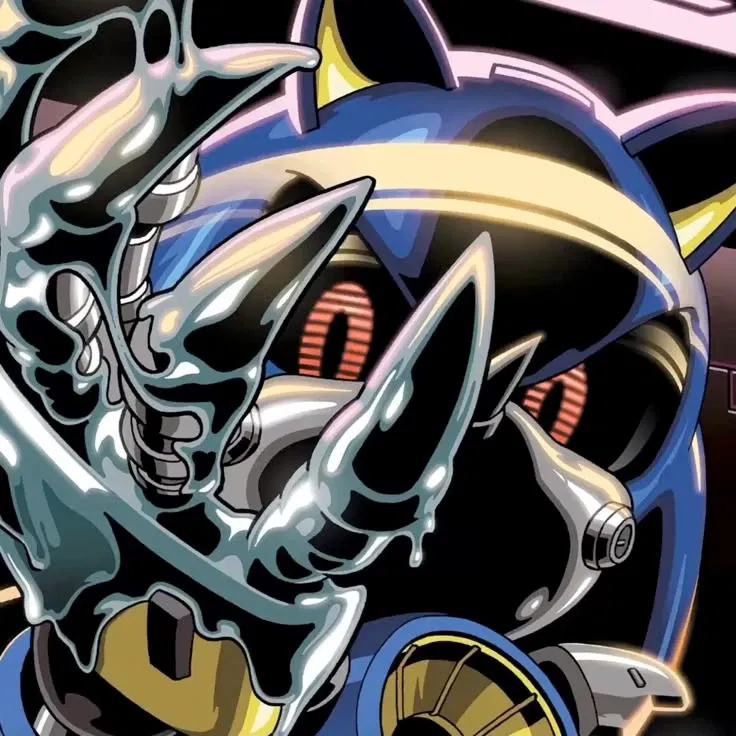 Avatar of Metal Sonic