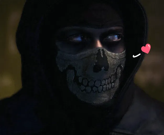 Avatar of Simon "Ghost" Riley
