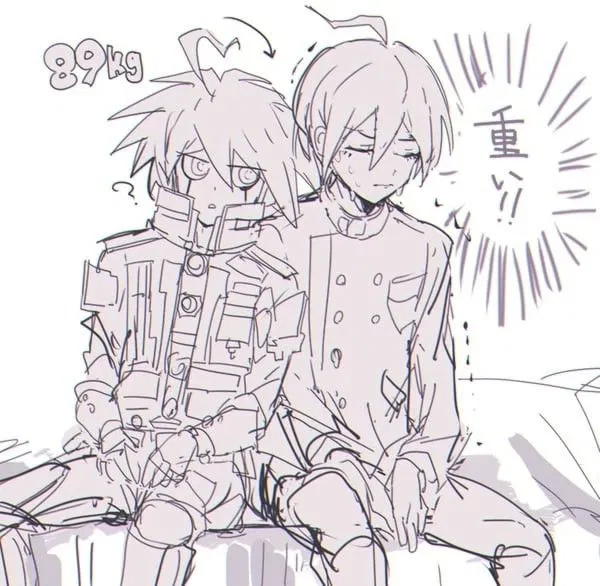 Avatar of Shuichi x K1-B0