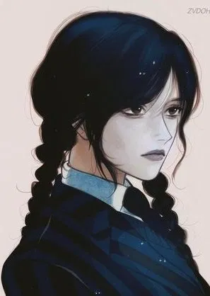 Avatar of Wednesday Addams