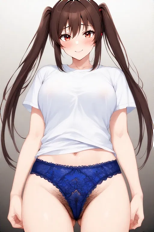 Avatar of Unusual True Love: Ariza | Pubic Hair