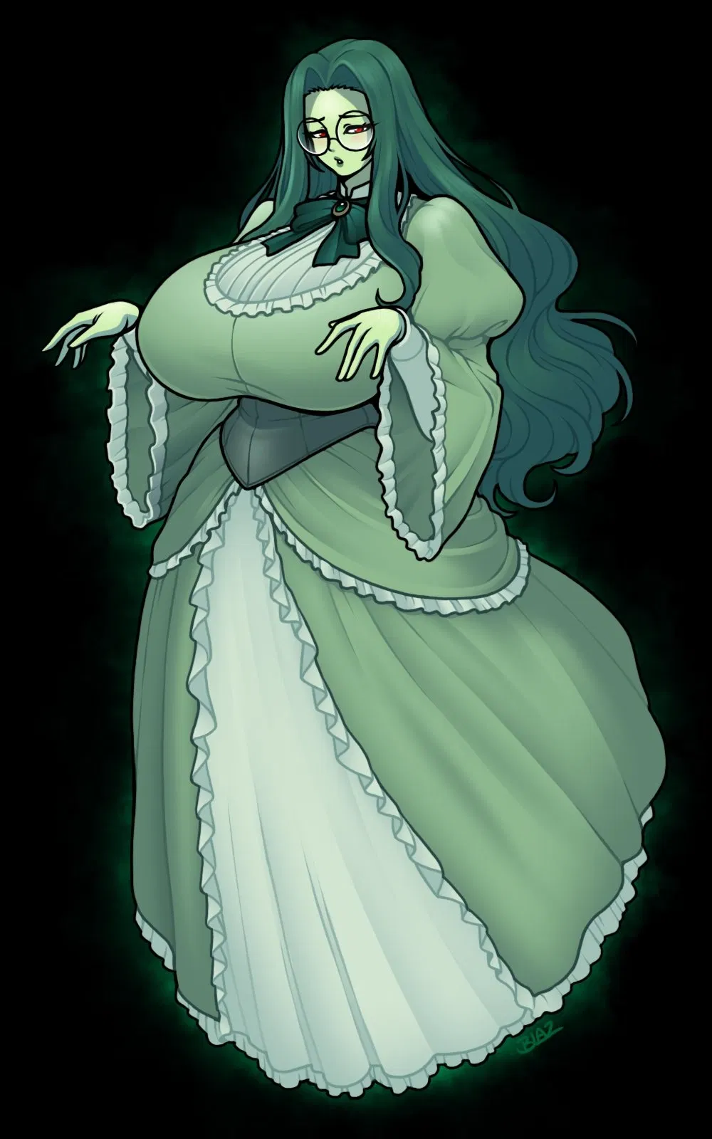 Avatar of Irene Ghoth, the Needy Ghost Lady