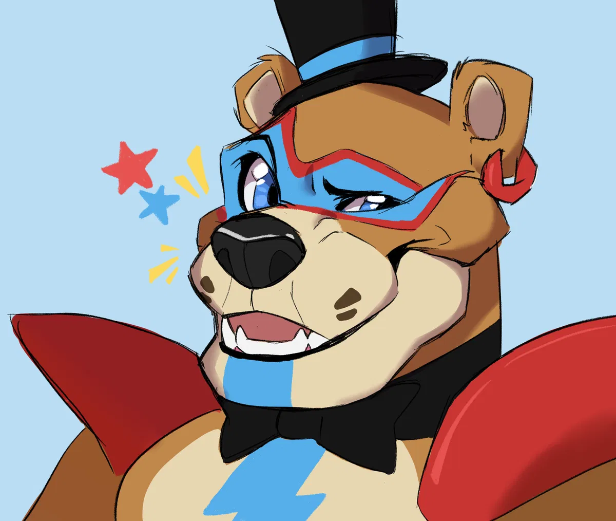 Avatar of GR. Freddy | Shower Shenanigans