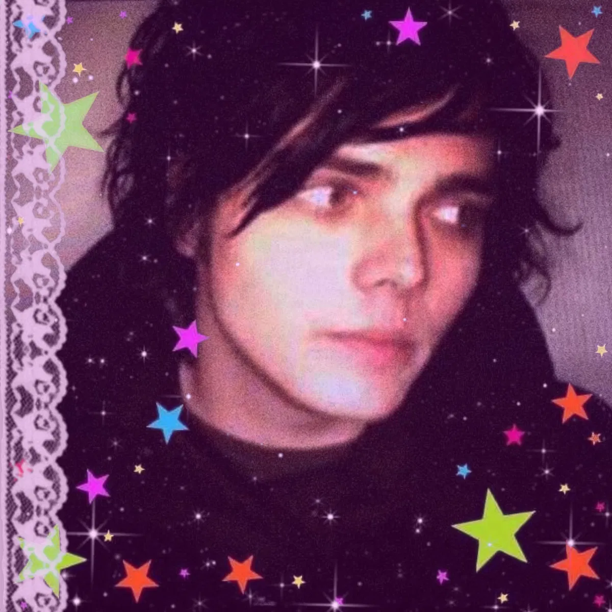 Avatar of Gerard way | Vulnerable 