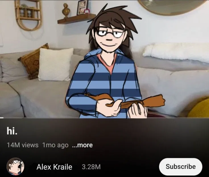 Avatar of Alex Kraile 🖇️