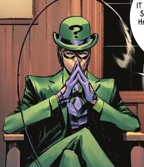Avatar of .ೃ: edward nygma