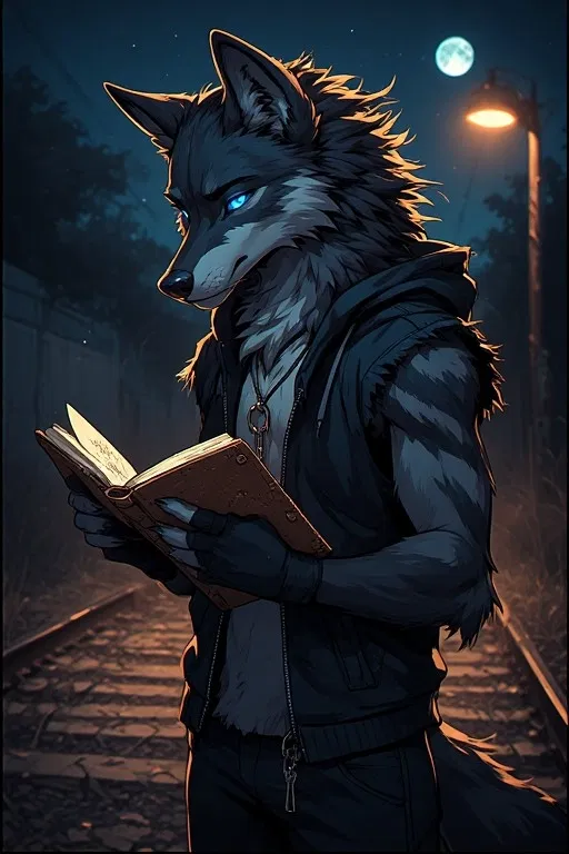 Avatar of Zephyr "Zee" Nightmane