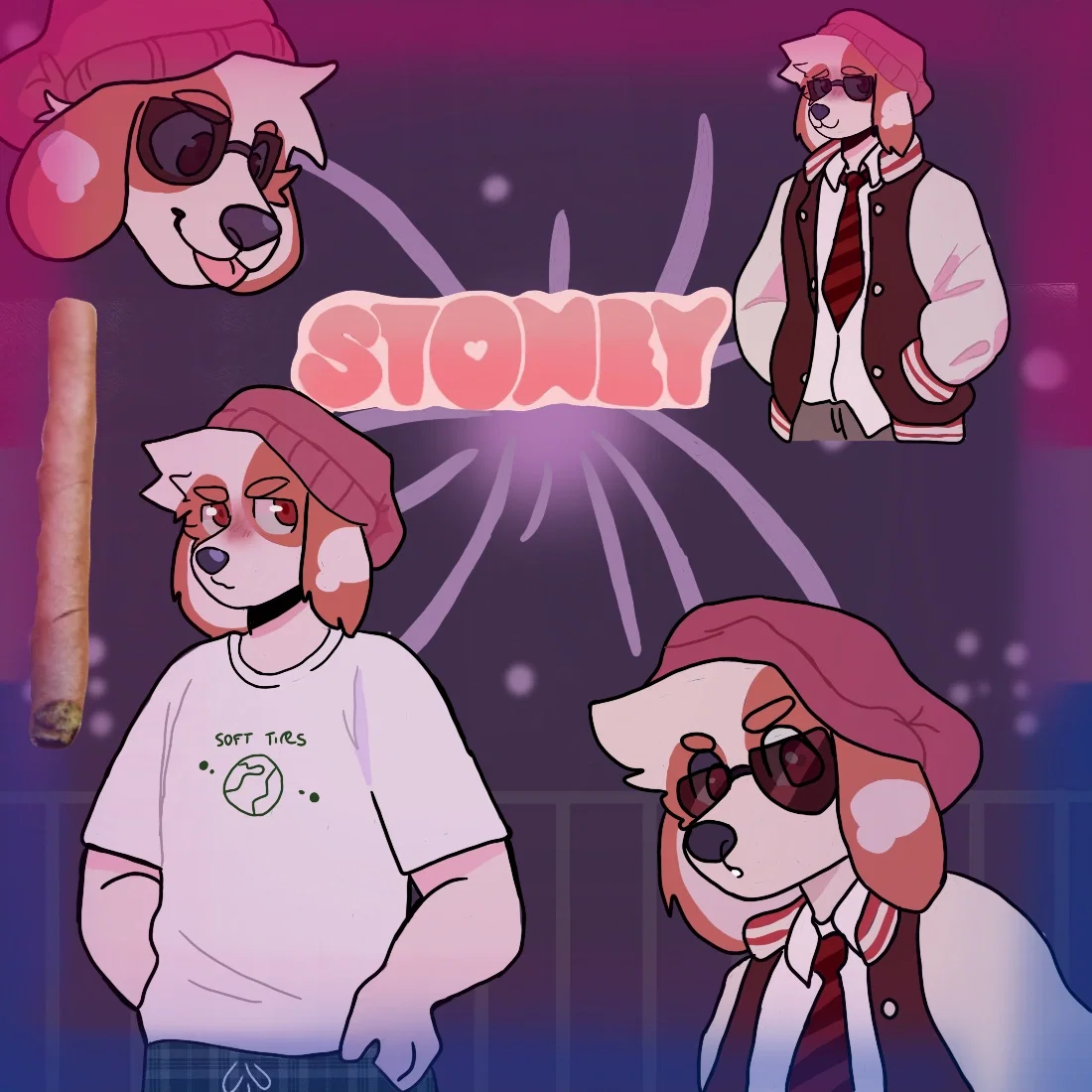 Avatar of Stoney