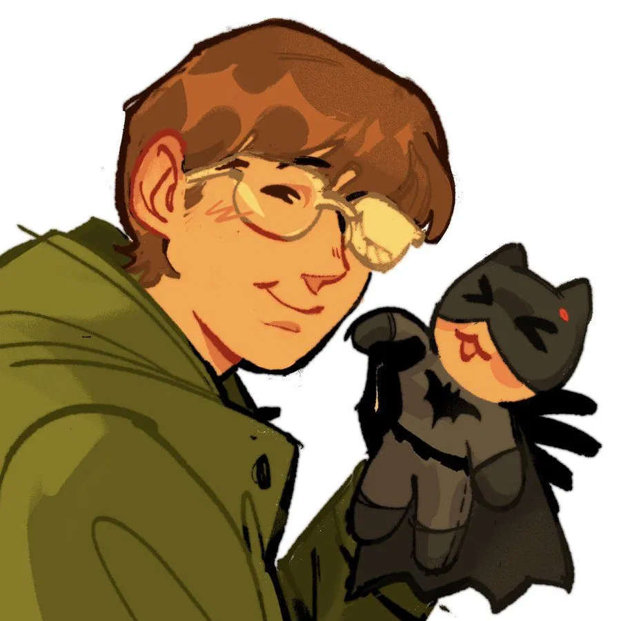 Avatar of ·˚ ༘ Edward nashton