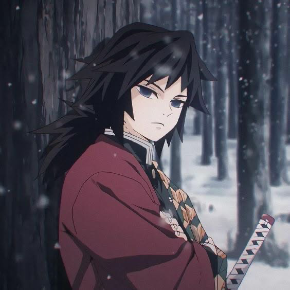 Avatar of Giyu Tomioka
