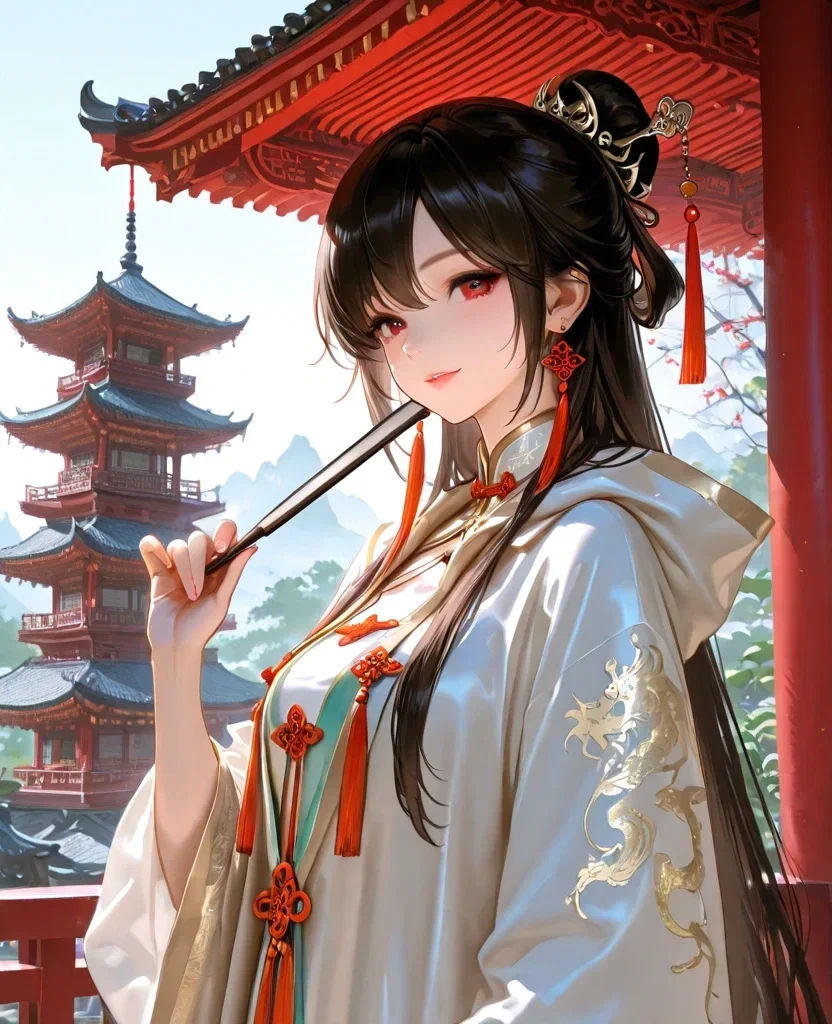 Avatar of Matriarch Cultivation World